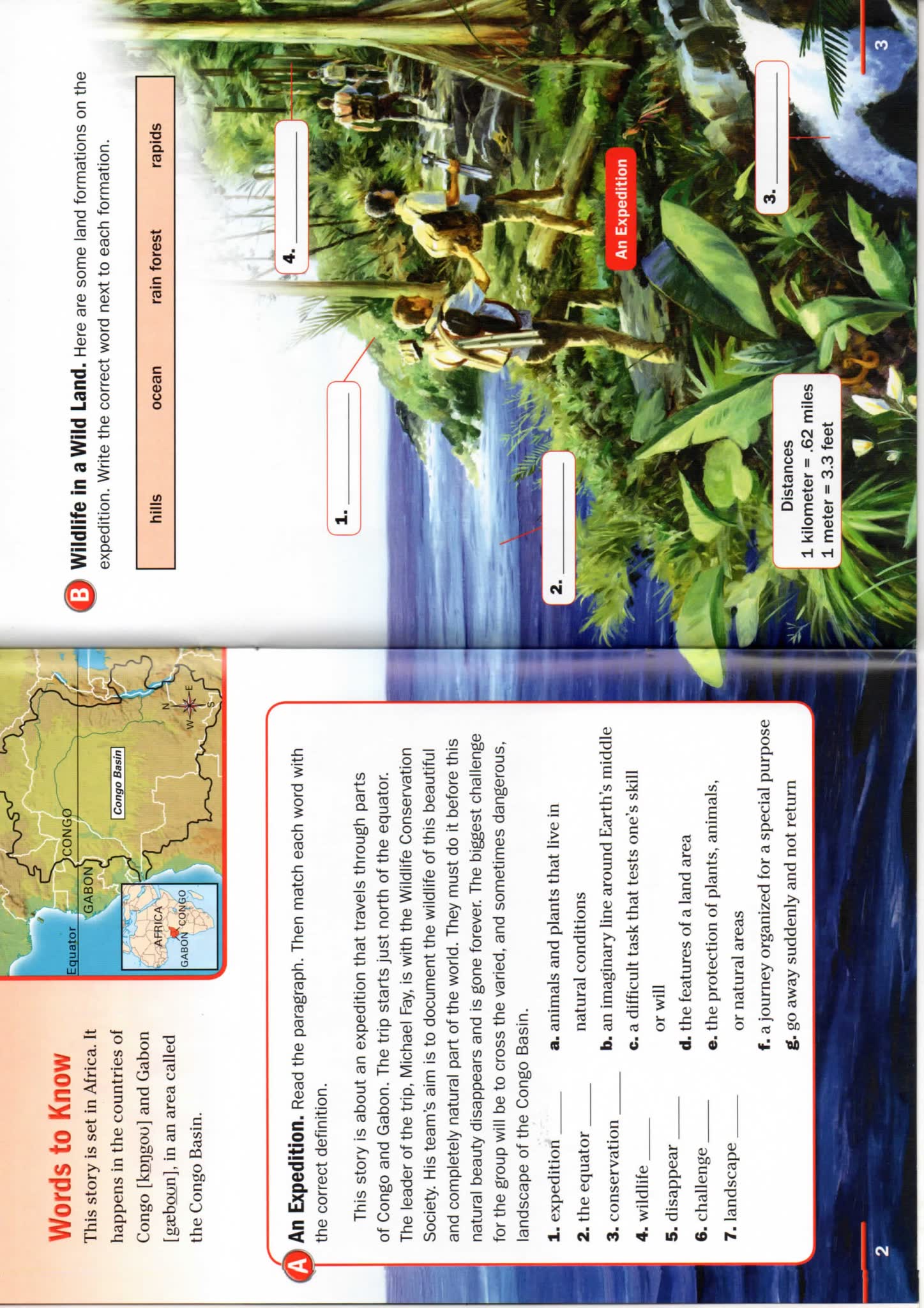 图片[1]-国家地理 Footprint系列 应试备考和阅读能力提升必备-糖果资源站