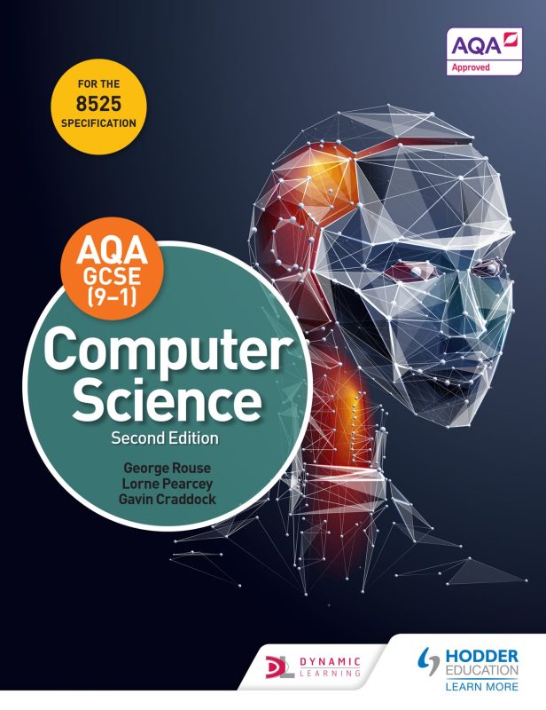 HODDER AQA GCSE Computer Science 第二版教材-糖果资源站