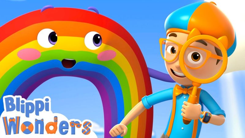 Blippi动画版 Blippi Wonders-糖果资源站