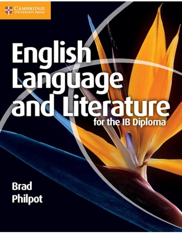 剑桥IBDP语言A：语言与文学教材Cambridge English A Language & Literature for IB Diploma-糖果资源站
