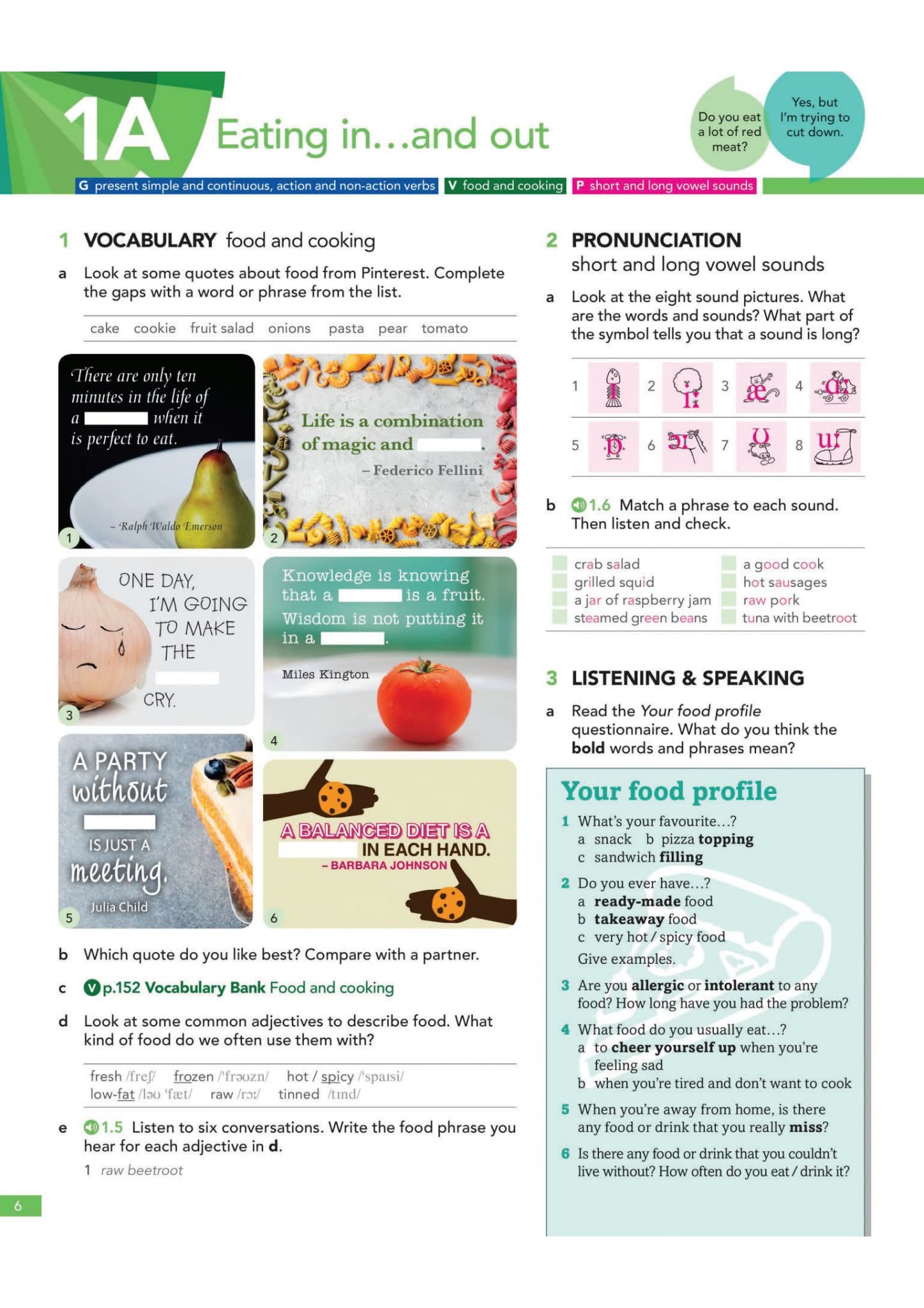 图片[13]-牛津中学生英语教材 English File 第四版 1-8级-糖果资源站