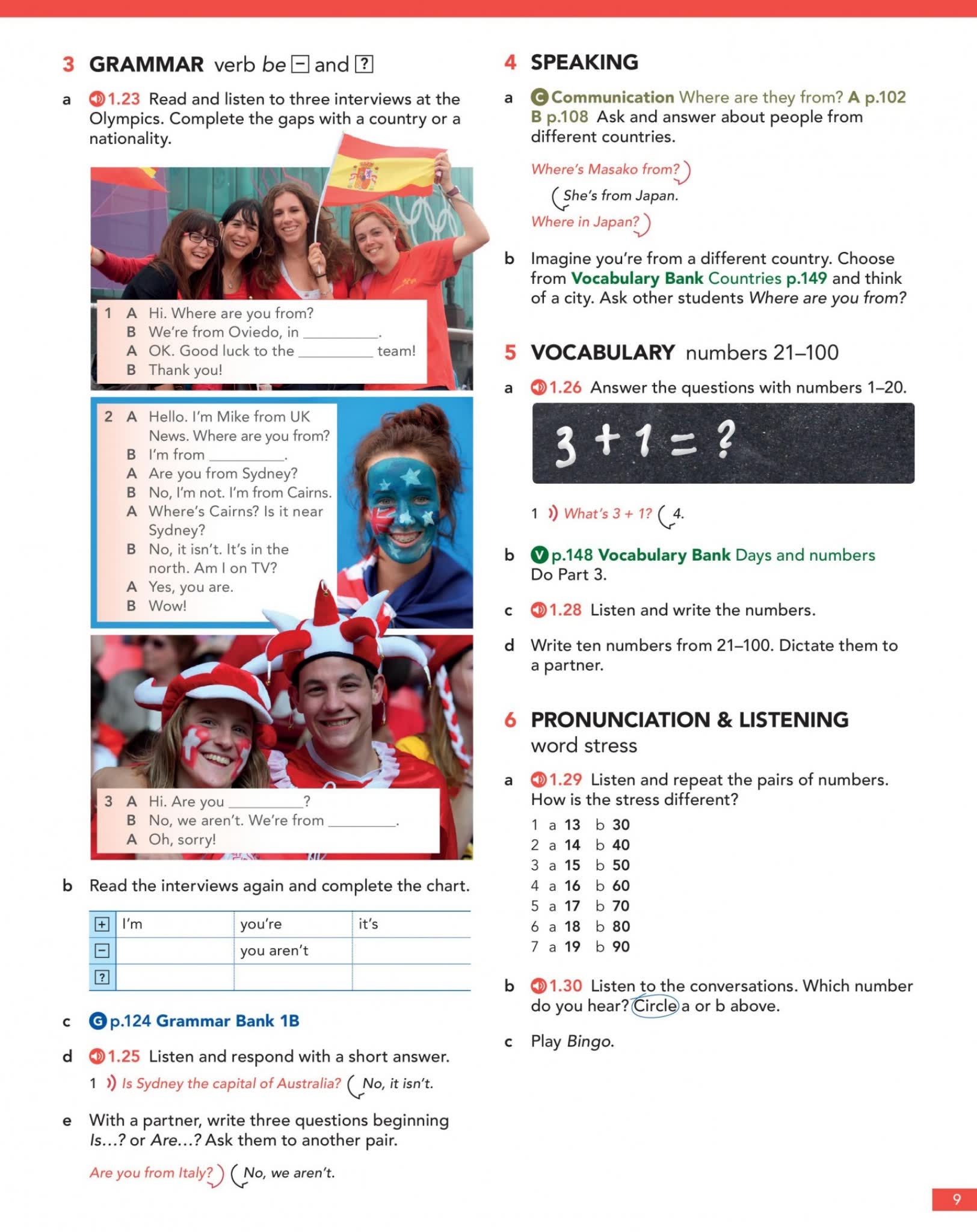 图片[8]-牛津中学生英语教材 English File 第四版 1-8级-糖果资源站