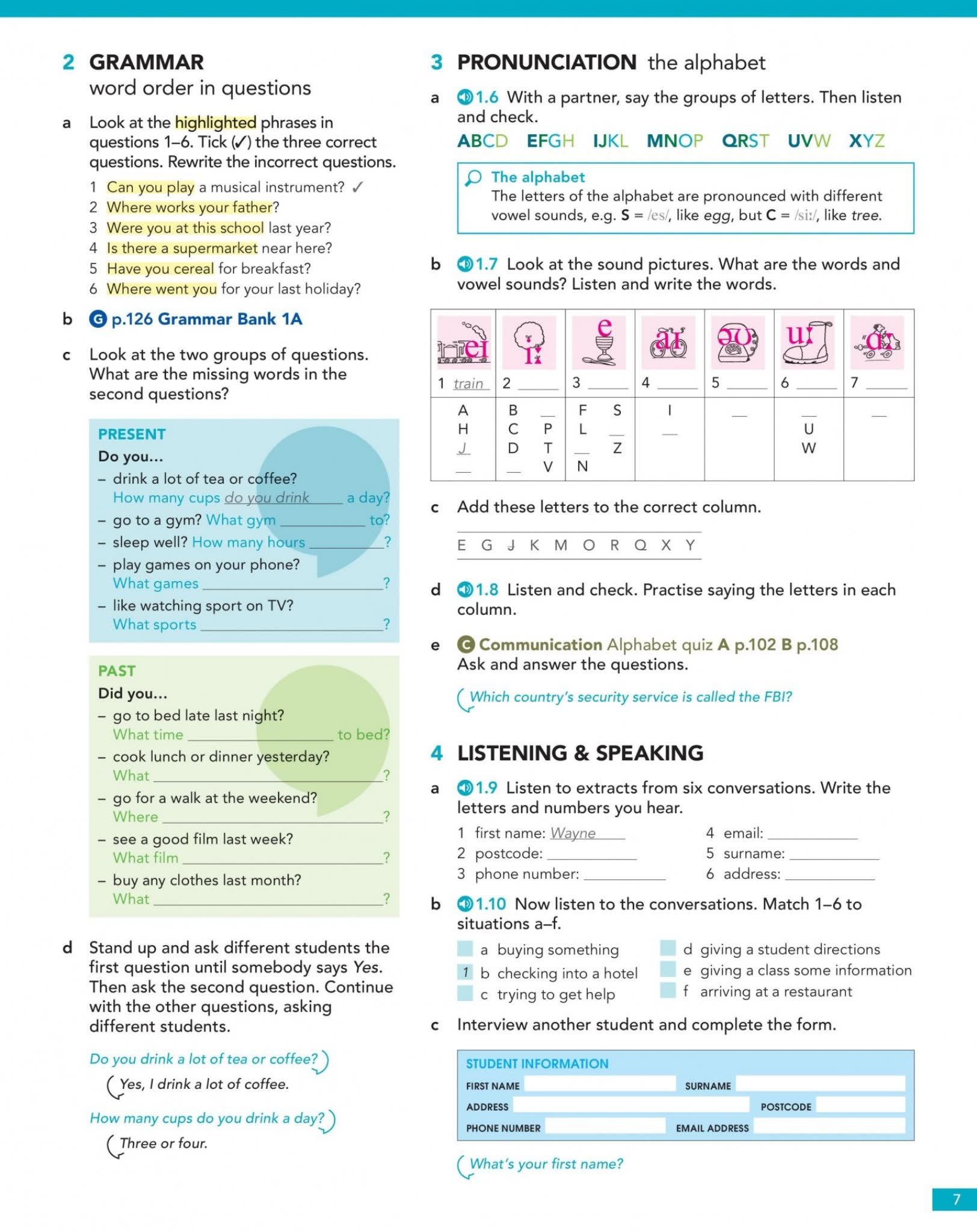图片[10]-牛津中学生英语教材 English File 第四版 1-8级-糖果资源站