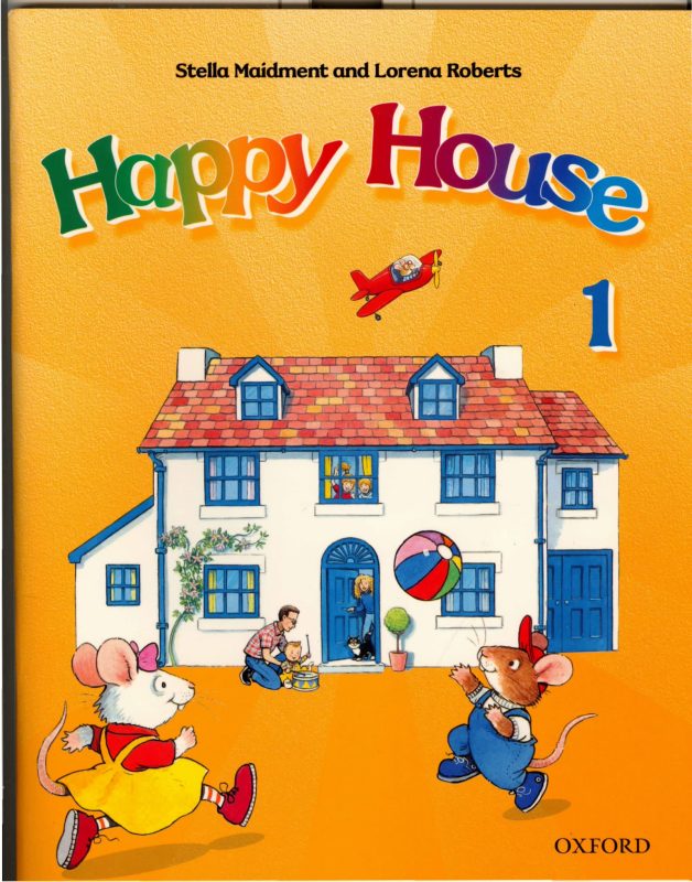 牛津英语启蒙教材Oxford Happy House-糖果资源站