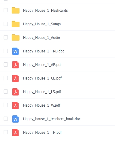 图片[7]-牛津英语启蒙教材Oxford Happy House-糖果资源站