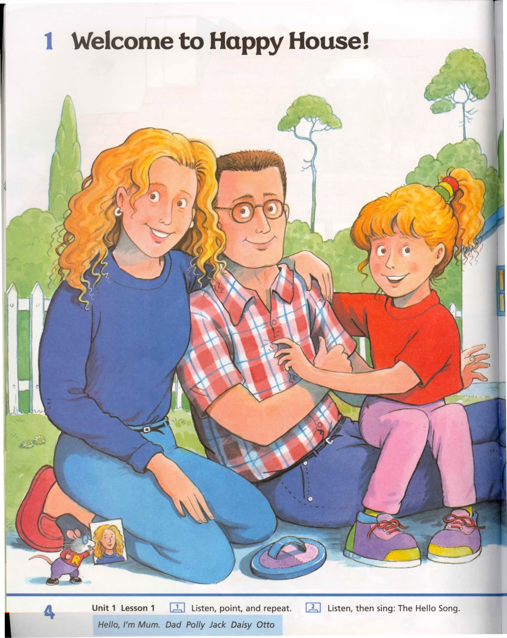 图片[5]-牛津英语启蒙教材Oxford Happy House-糖果资源站