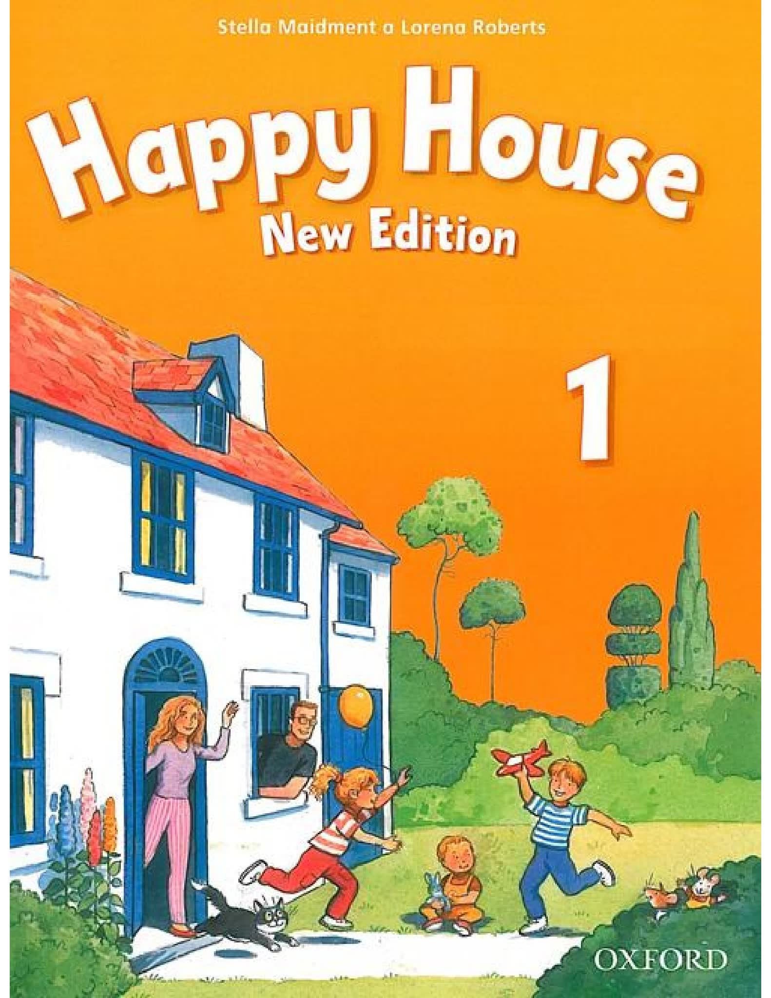 图片[8]-牛津英语启蒙教材Oxford Happy House-糖果资源站