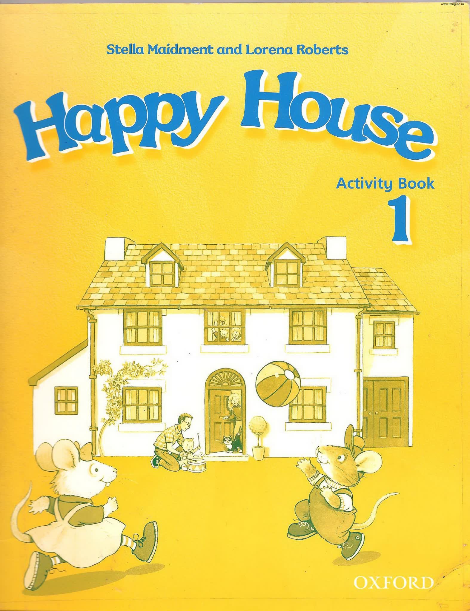 图片[3]-牛津英语启蒙教材Oxford Happy House-糖果资源站