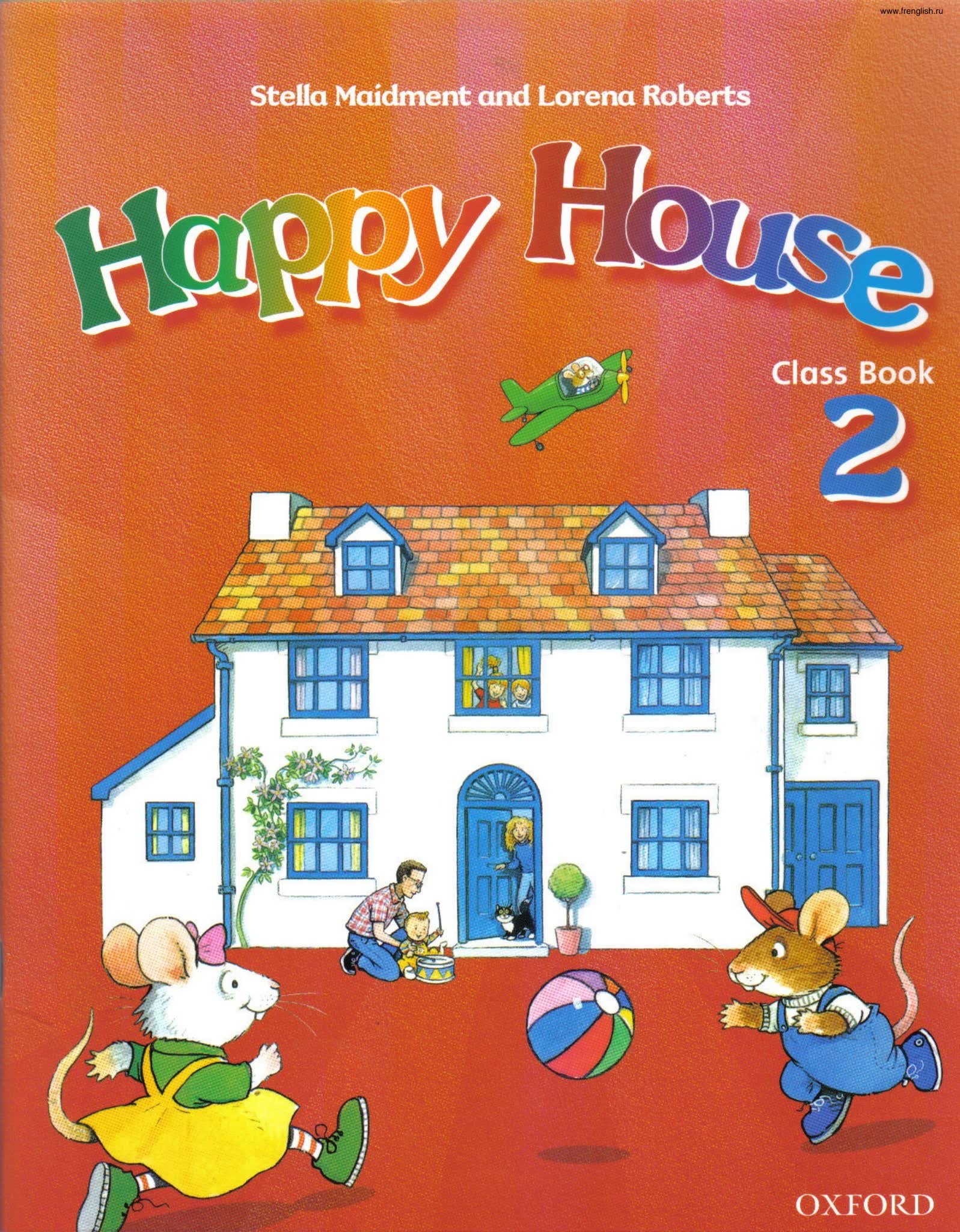 图片[2]-牛津英语启蒙教材Oxford Happy House-糖果资源站
