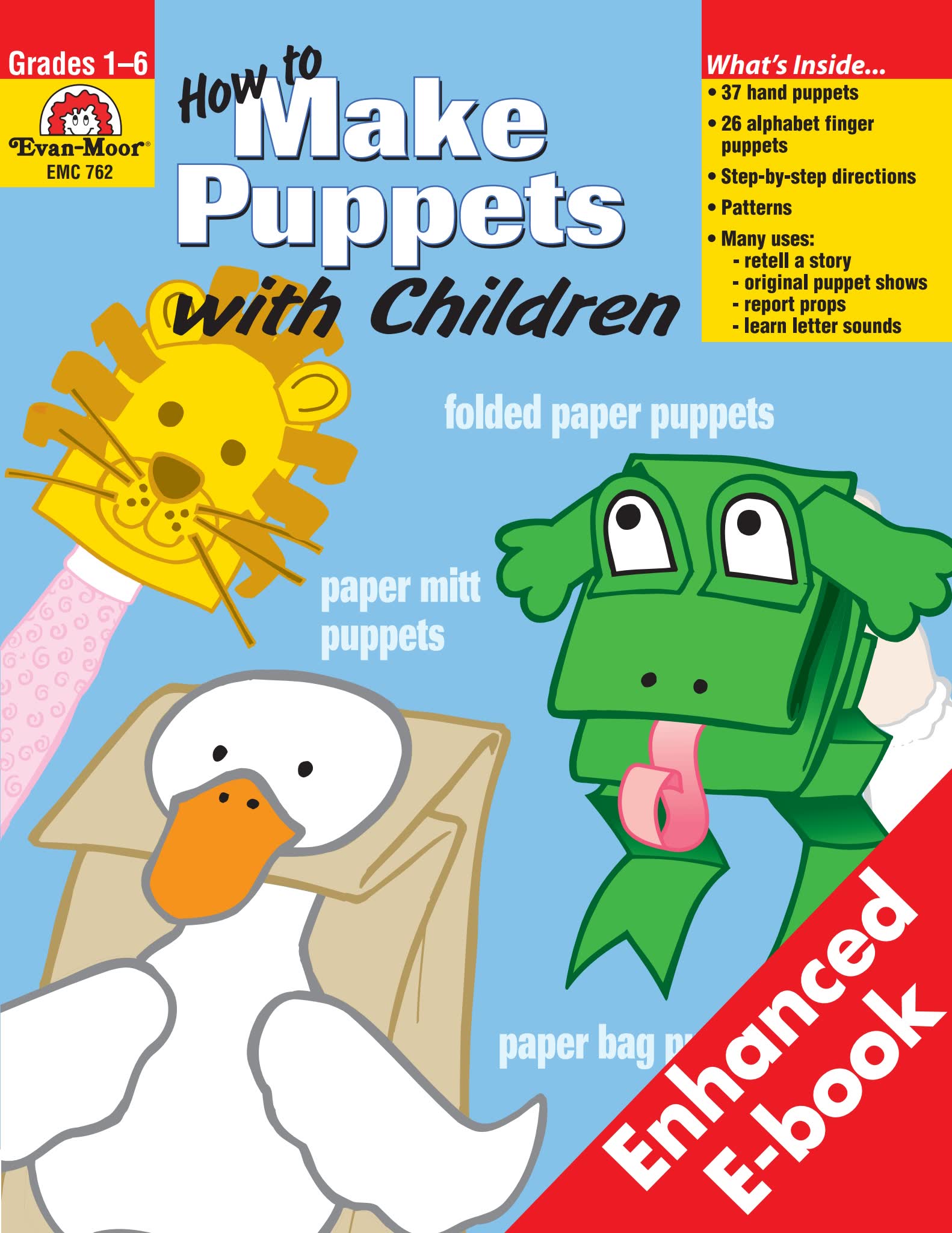 图片[1]-Evan Moor系列Skill Sharpeners及其他40套-糖果资源站