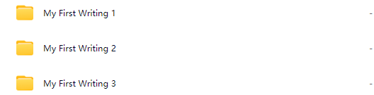 图片[6]-小学生英语写作教材My First Writing第二版1-3级-糖果资源站