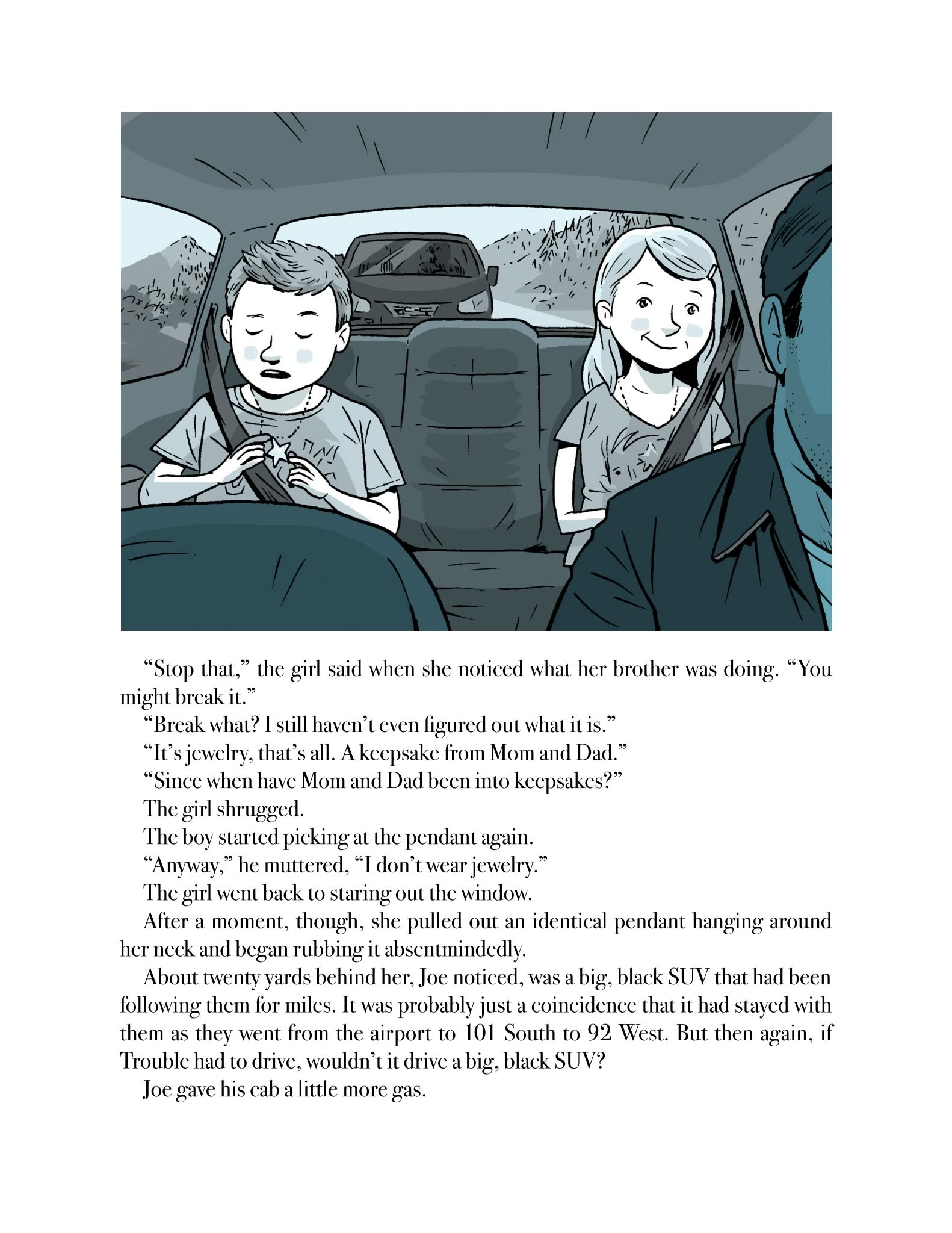 图片[6]-SCIENCE BOB力作科学故事书Nick and Tesla-糖果资源站