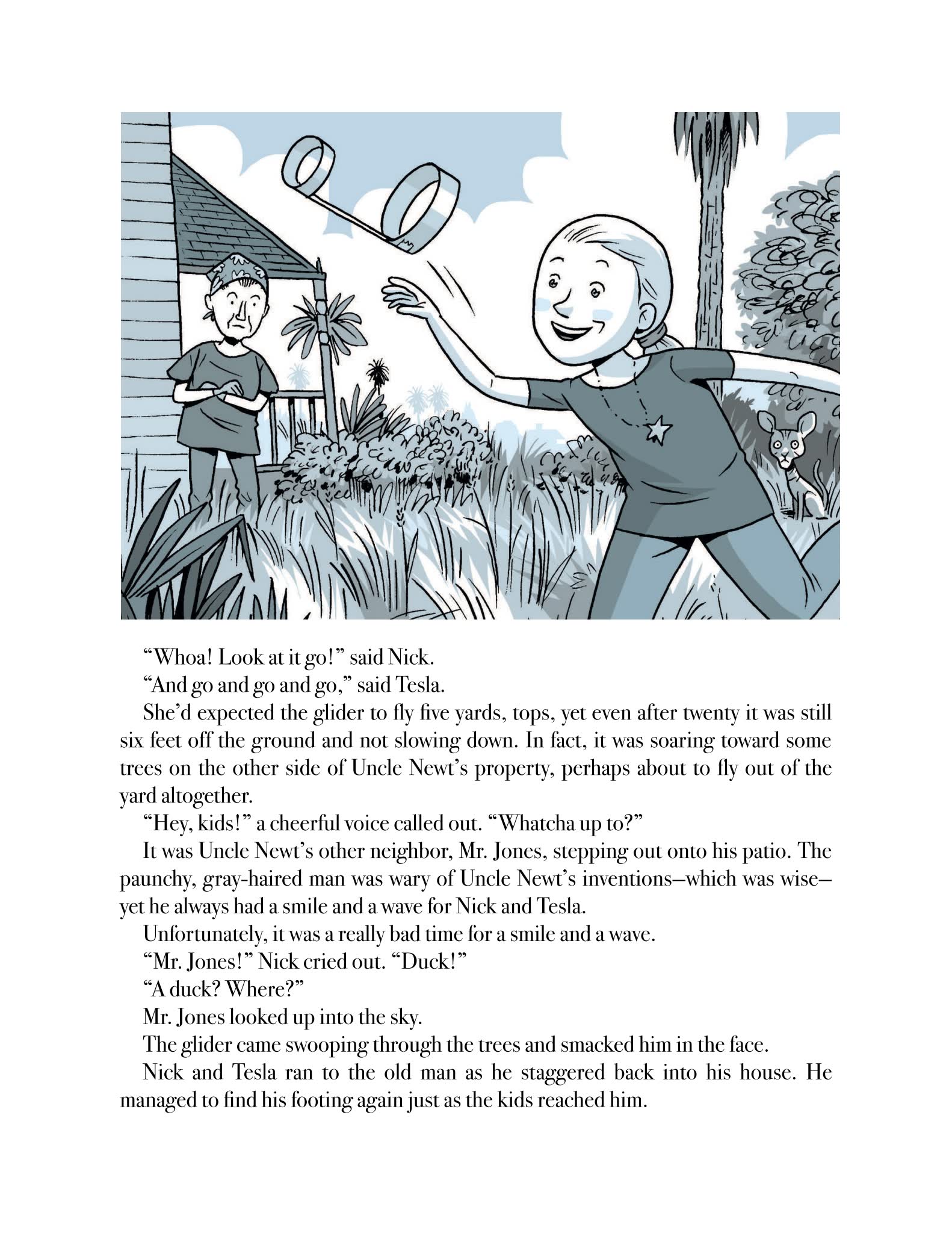 图片[8]-SCIENCE BOB力作科学故事书Nick and Tesla-糖果资源站