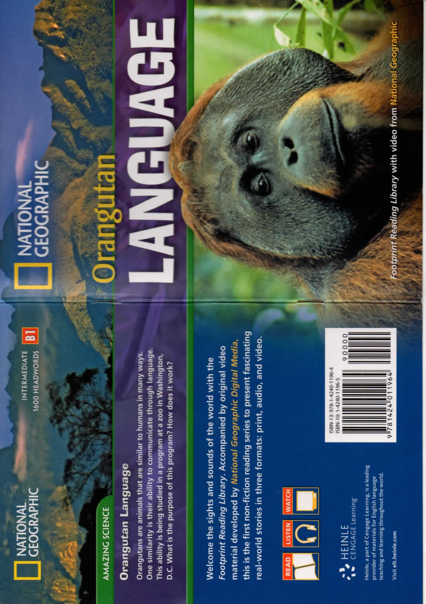 图片[2]-国家地理 Footprint系列 应试备考和阅读能力提升必备-糖果资源站