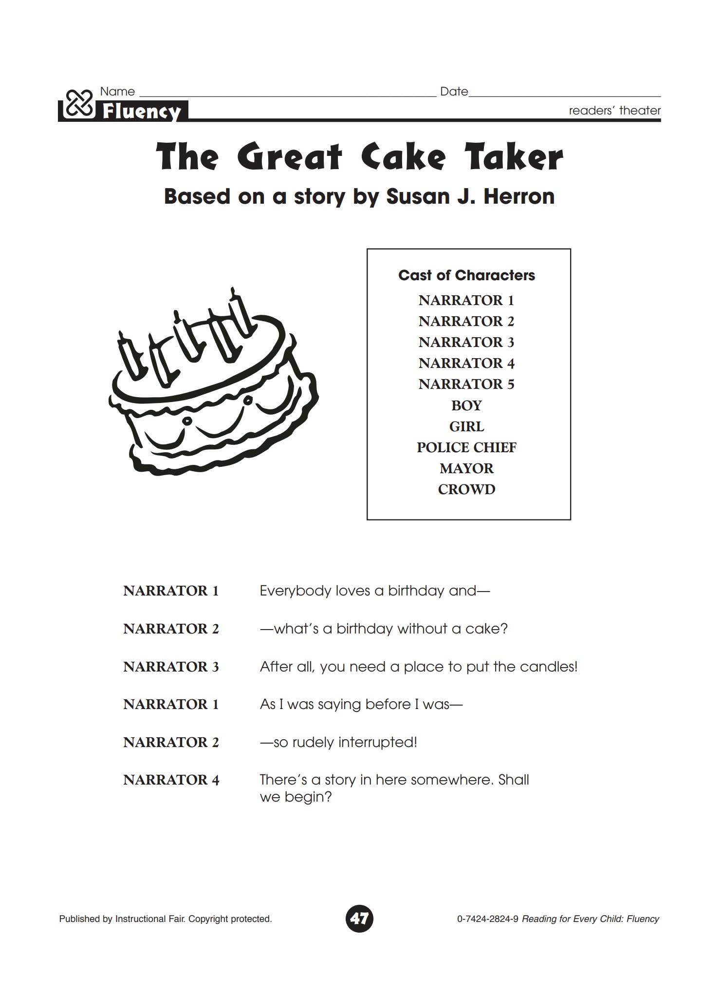 图片[7]-流利阅读训练！Reading for Every Child Fluency-糖果资源站