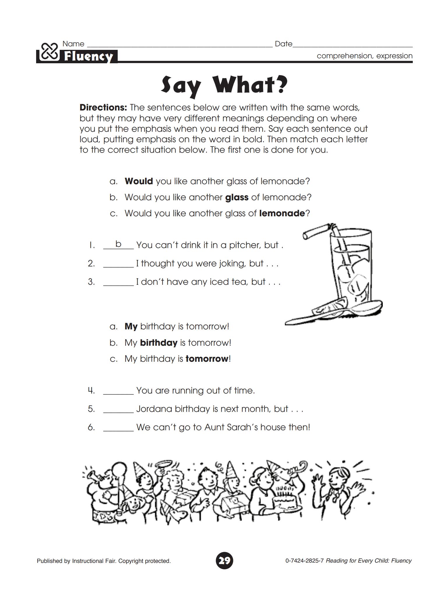 图片[8]-流利阅读训练！Reading for Every Child Fluency-糖果资源站