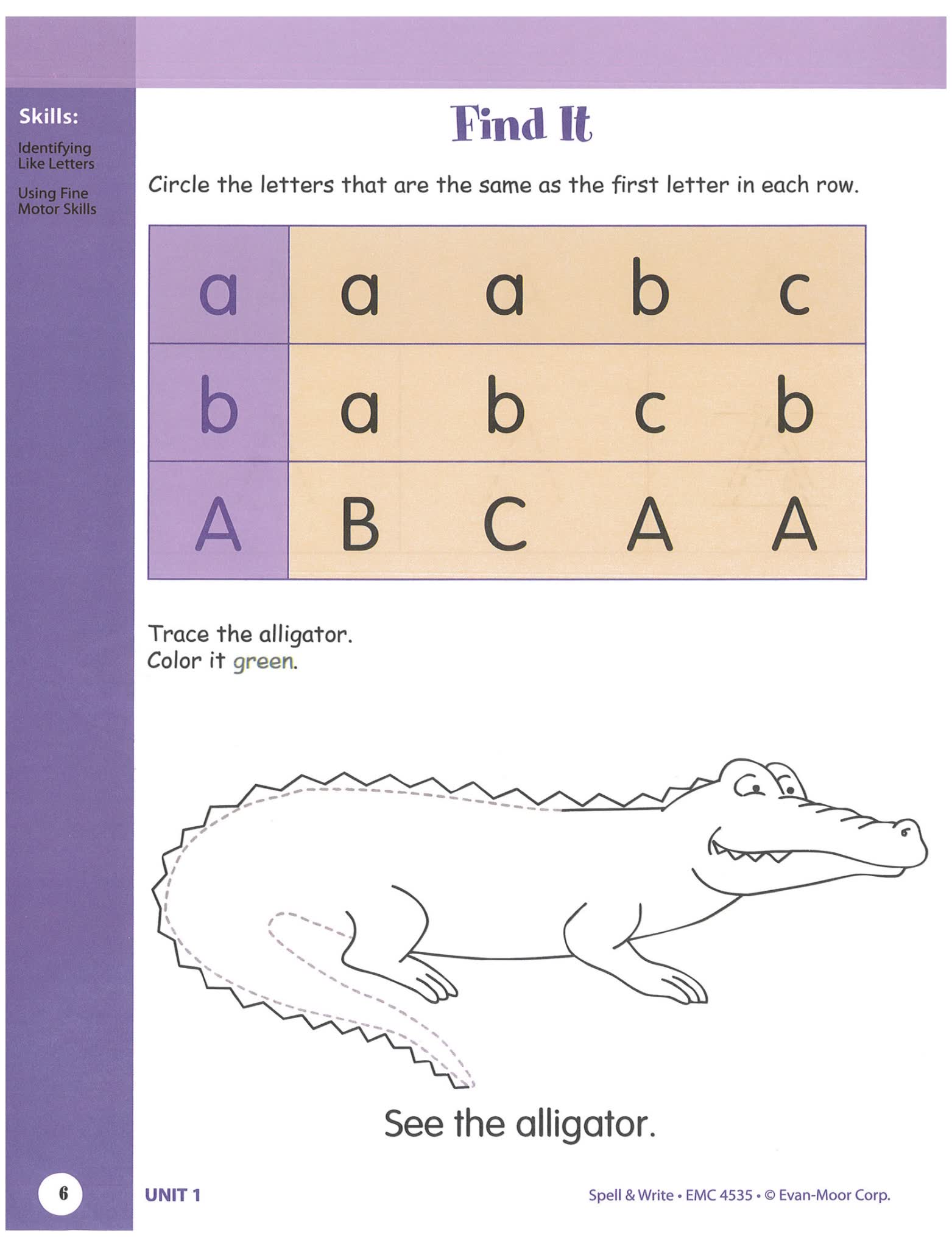 图片[6]-Evan Moor系列Skill Sharpeners及其他40套-糖果资源站