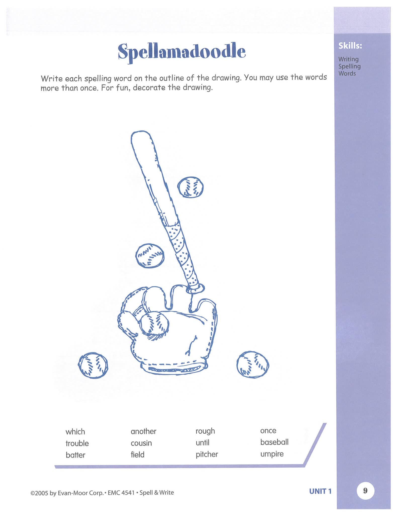 图片[8]-Evan Moor系列Skill Sharpeners及其他40套-糖果资源站