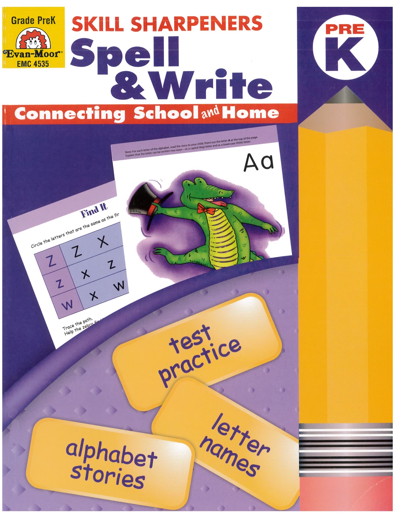 图片[9]-Evan Moor系列Skill Sharpeners及其他40套-糖果资源站