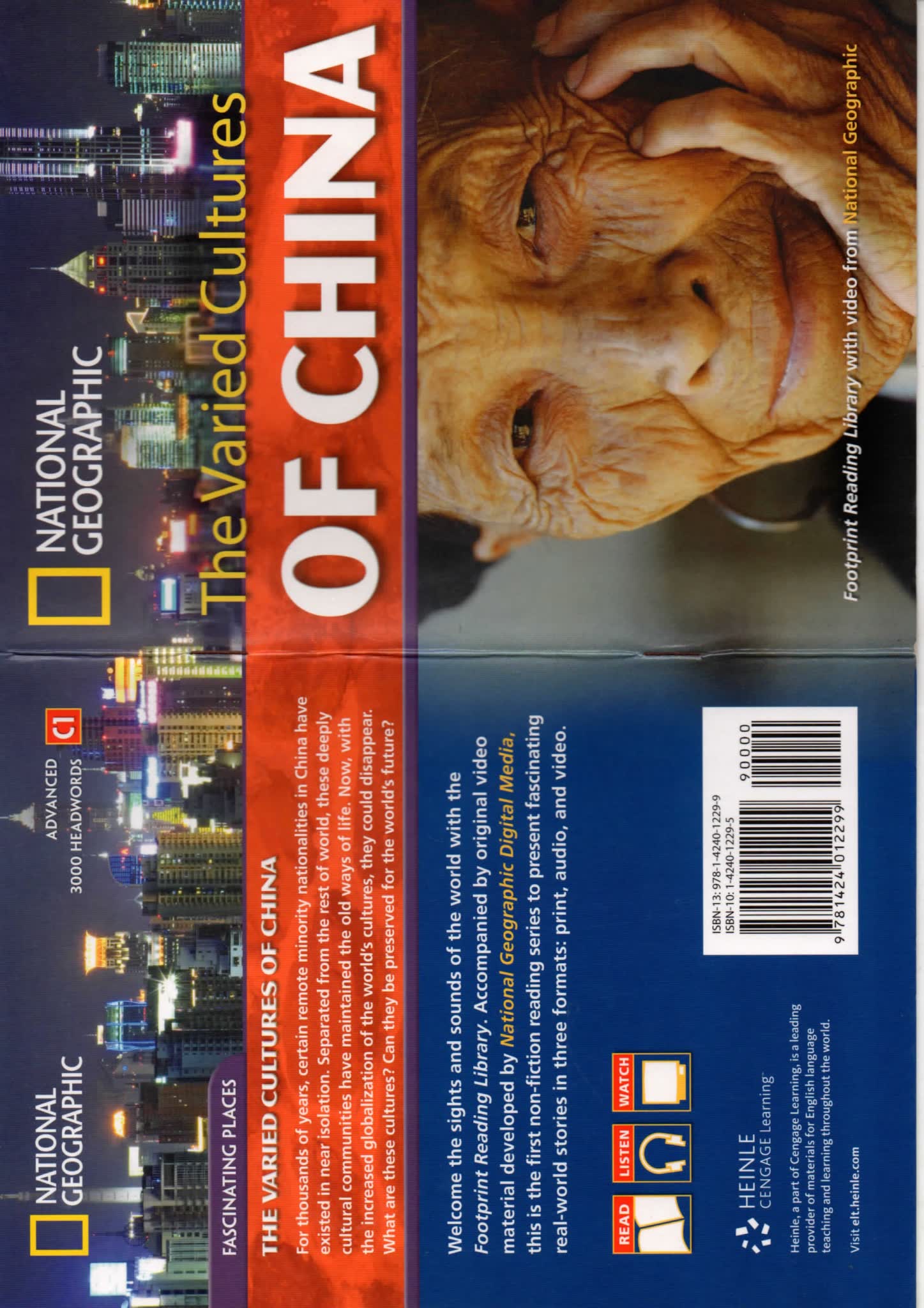 图片[3]-国家地理 Footprint系列 应试备考和阅读能力提升必备-糖果资源站