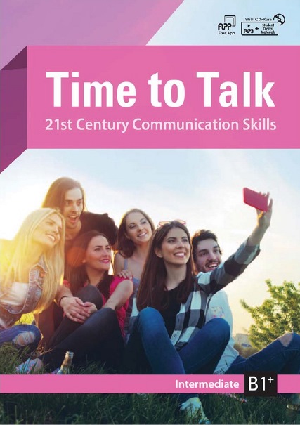 备考YLE,KET,PET的Time to talk教材电子版-糖果资源站