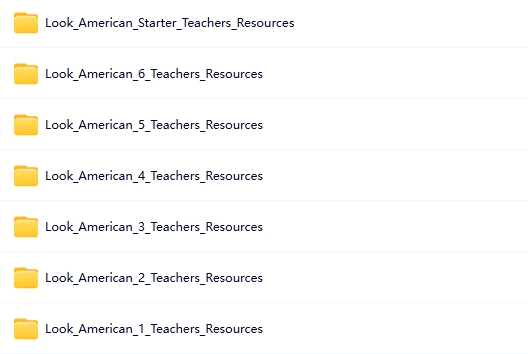 图片[22]-国家地理LOOK教材 少儿英语-糖果资源站