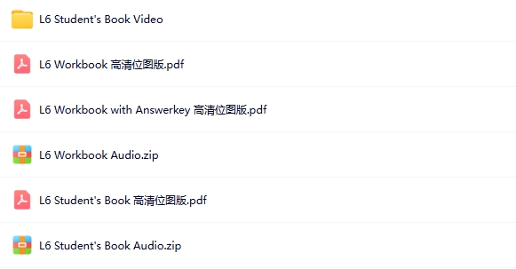 图片[20]-国家地理LOOK教材 少儿英语-糖果资源站