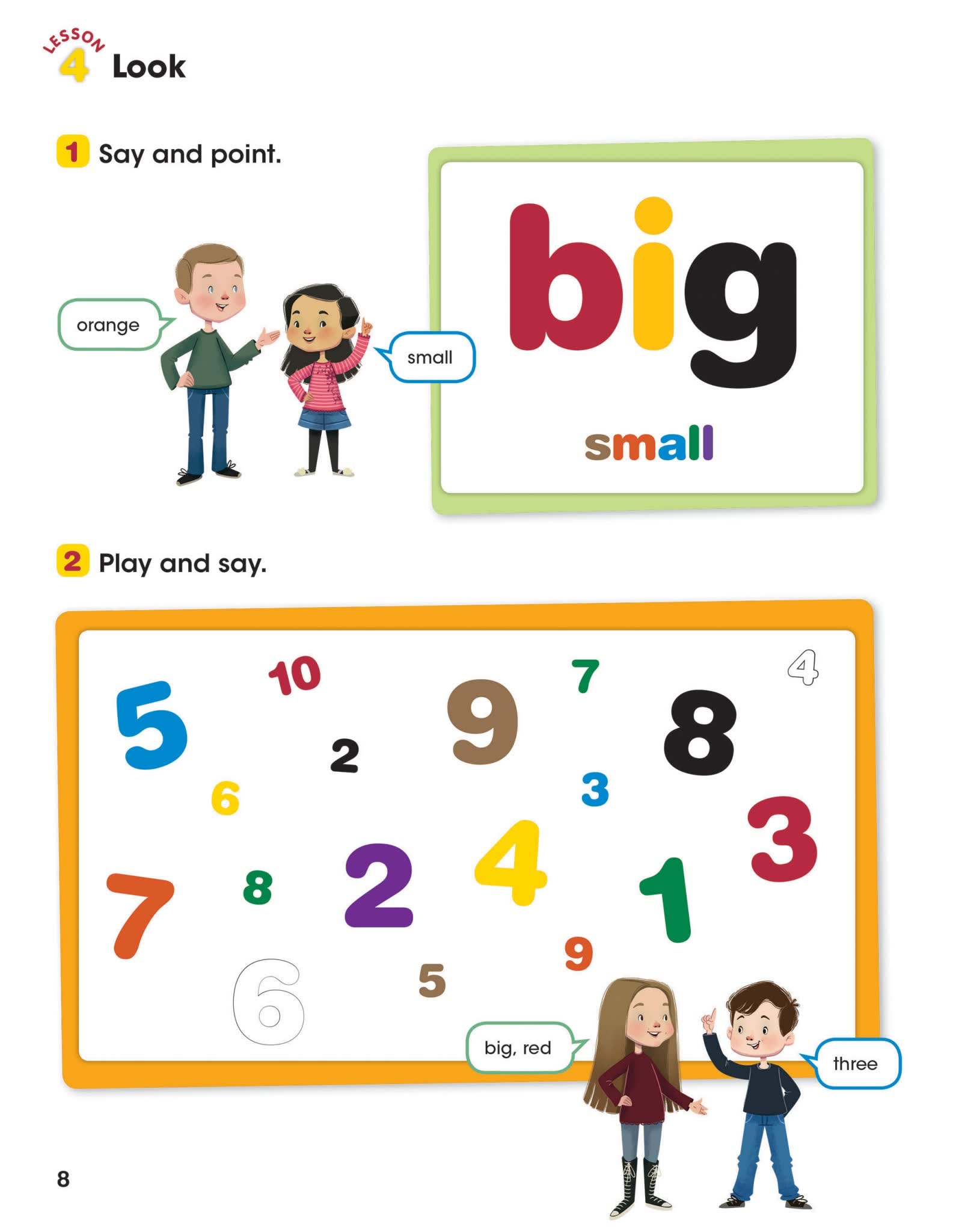 图片[8]-国家地理LOOK教材 少儿英语-糖果资源站