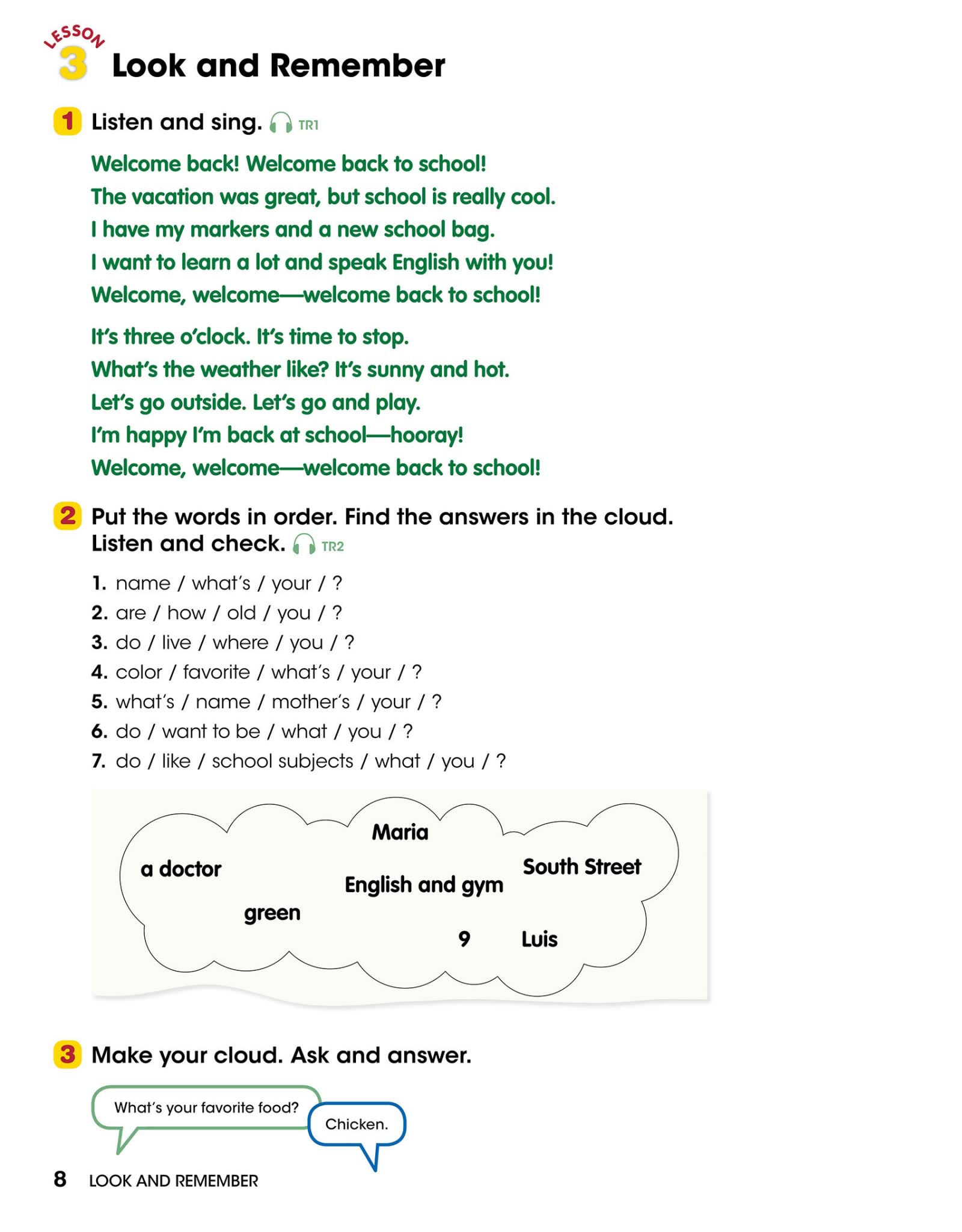 图片[10]-国家地理LOOK教材 少儿英语-糖果资源站