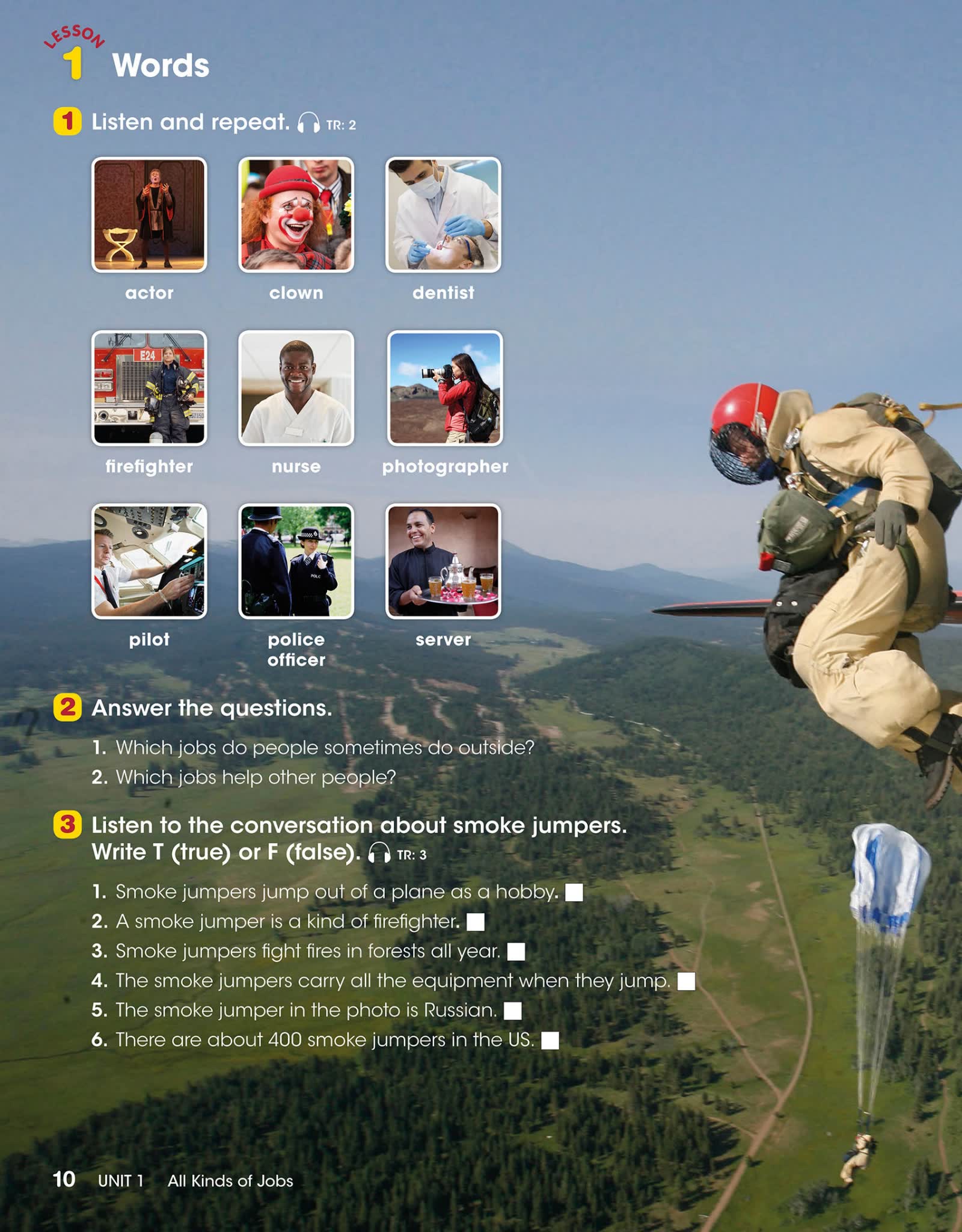 图片[11]-国家地理LOOK教材 少儿英语-糖果资源站