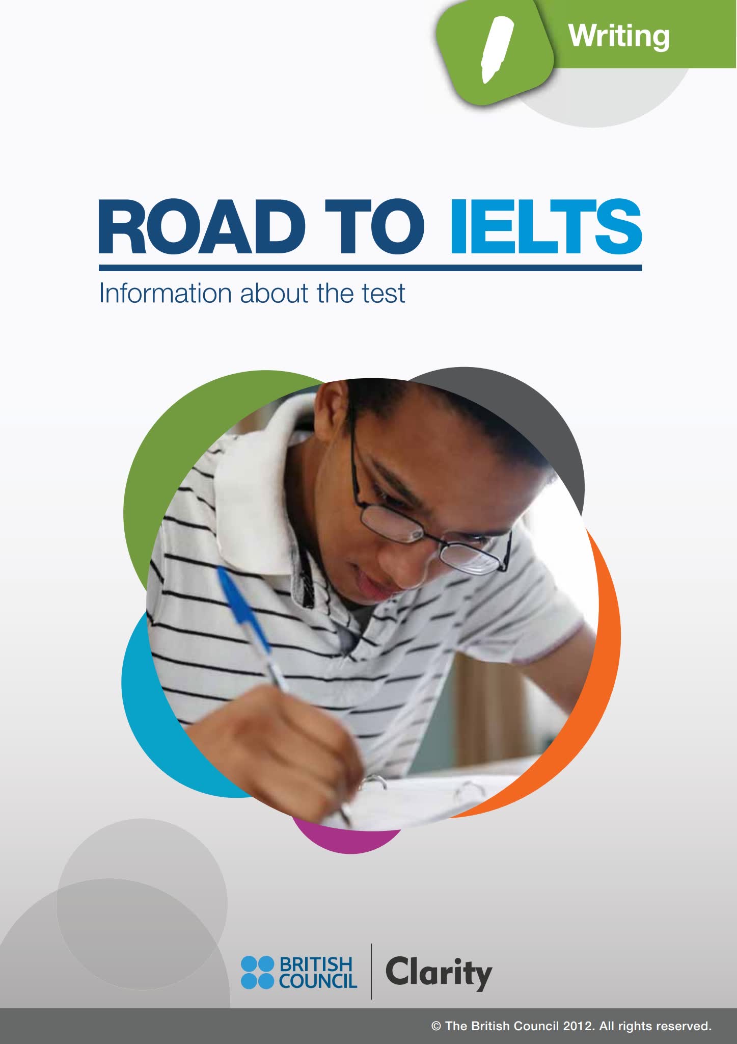 图片[1]-《Road to IELTS》：官方出品的雅思“备考地图”，不走弯路-糖果ABC资源站