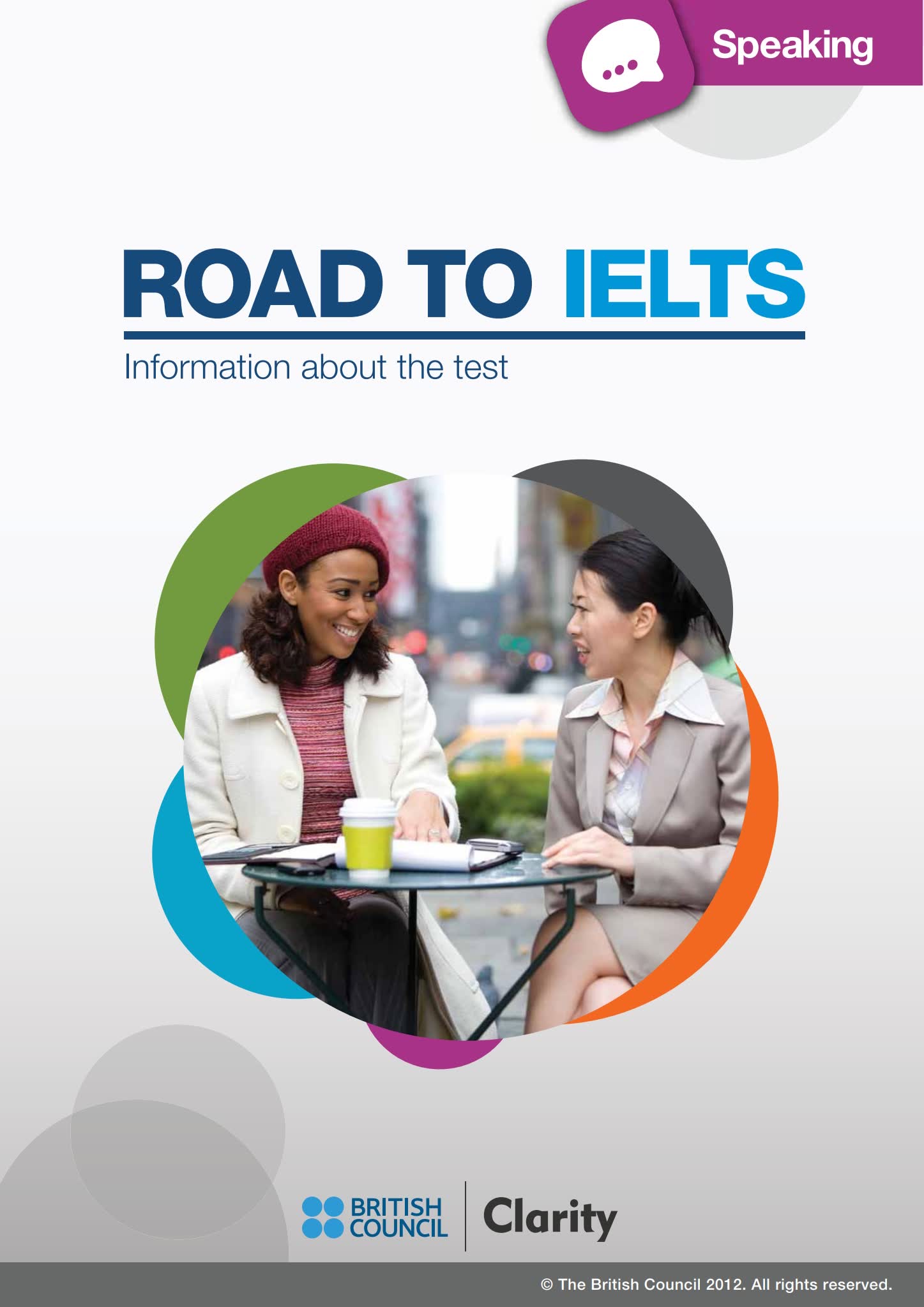 图片[2]-《Road to IELTS》：官方出品的雅思“备考地图”，不走弯路-糖果ABC资源站