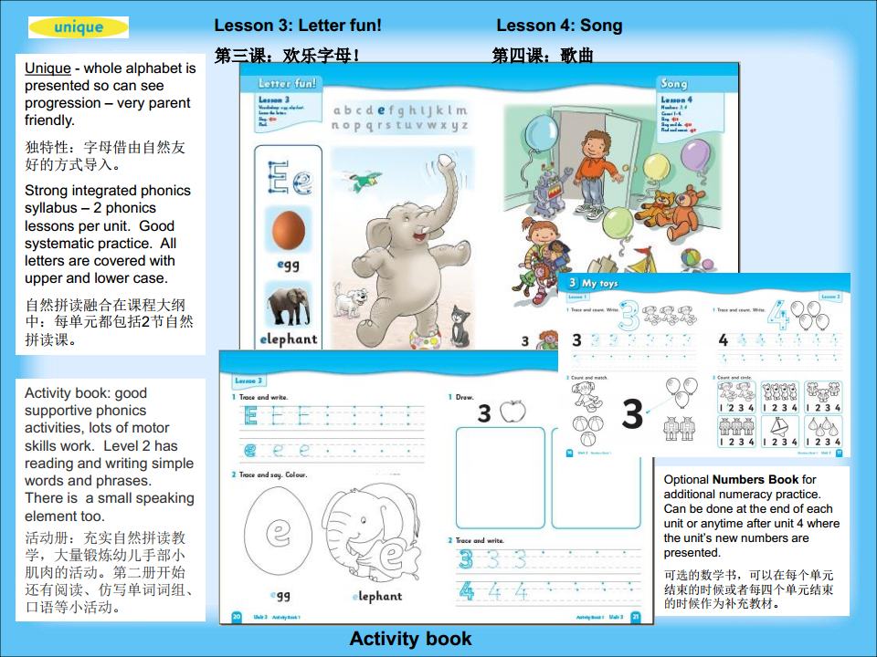 图片[2]-英国牛津友邻幼儿英语课程 Oxford First Friends 1-2 学生书+教师书+活动课教材-糖果ABC资源站