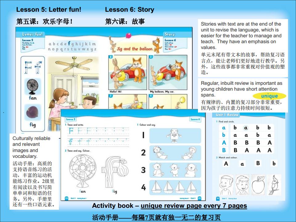 图片[3]-英国牛津友邻幼儿英语课程 Oxford First Friends 1-2 学生书+教师书+活动课教材-糖果ABC资源站