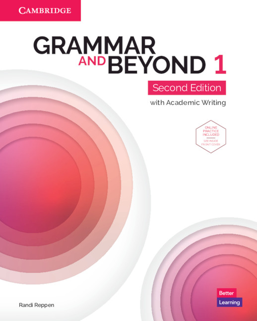 剑桥《Grammar and Beyond》语法教材第二版 (2021)-糖果ABC资源站