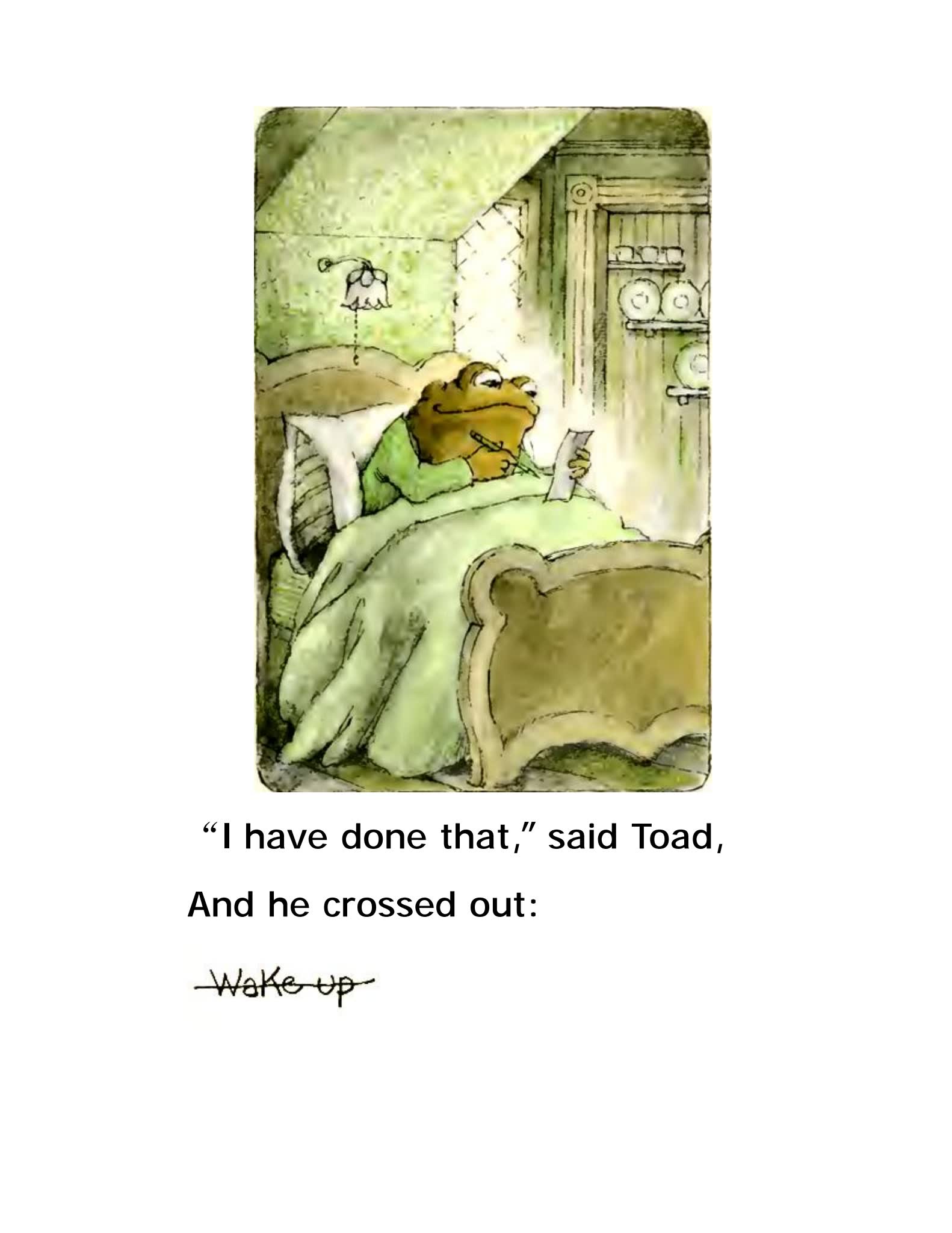 图片[1]-Frog and Toad 青蛙和蟾蜍(PDF DOC MP3)-糖果ABC资源站