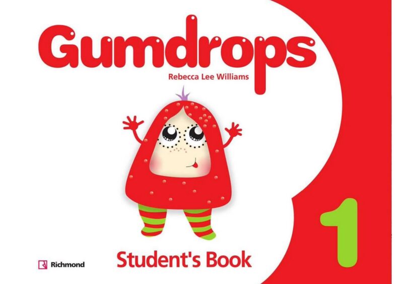 Richmond Gumdrops 美国学前英语教材-糖果ABC资源站