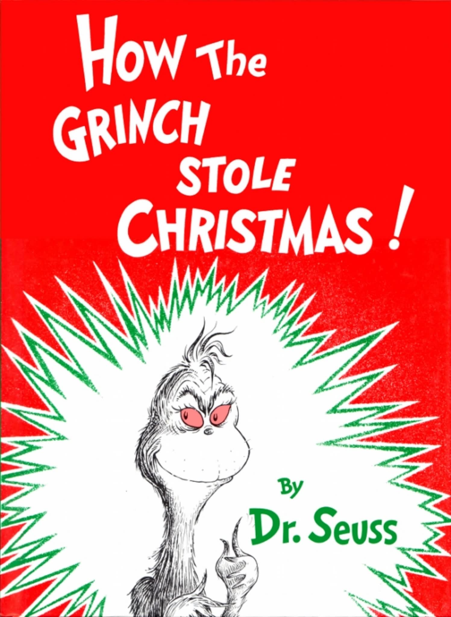 图片[2]-Dr.Seuss 苏斯博士系列英文绘本44音频+46绘本（PDF+MP3）-糖果ABC资源站