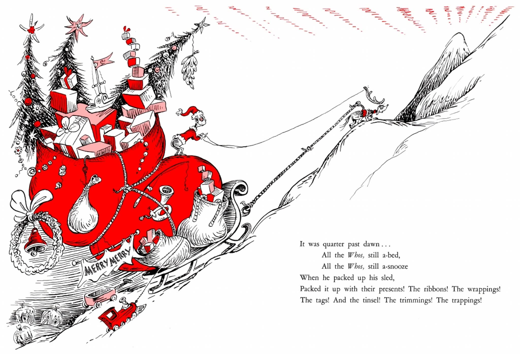 图片[6]-Dr.Seuss 苏斯博士系列英文绘本44音频+46绘本（PDF+MP3）-糖果ABC资源站