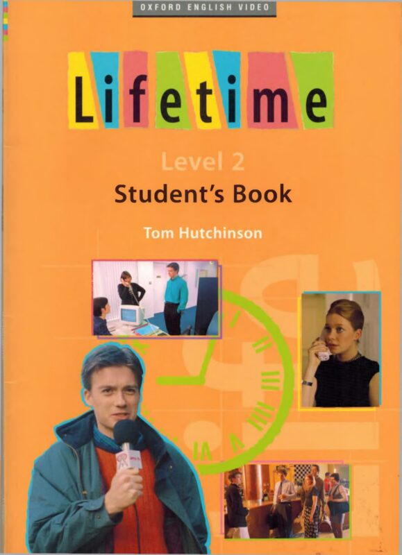 Lifetime Oxford 牛津三级别英语喜剧学习教材-糖果ABC资源站
