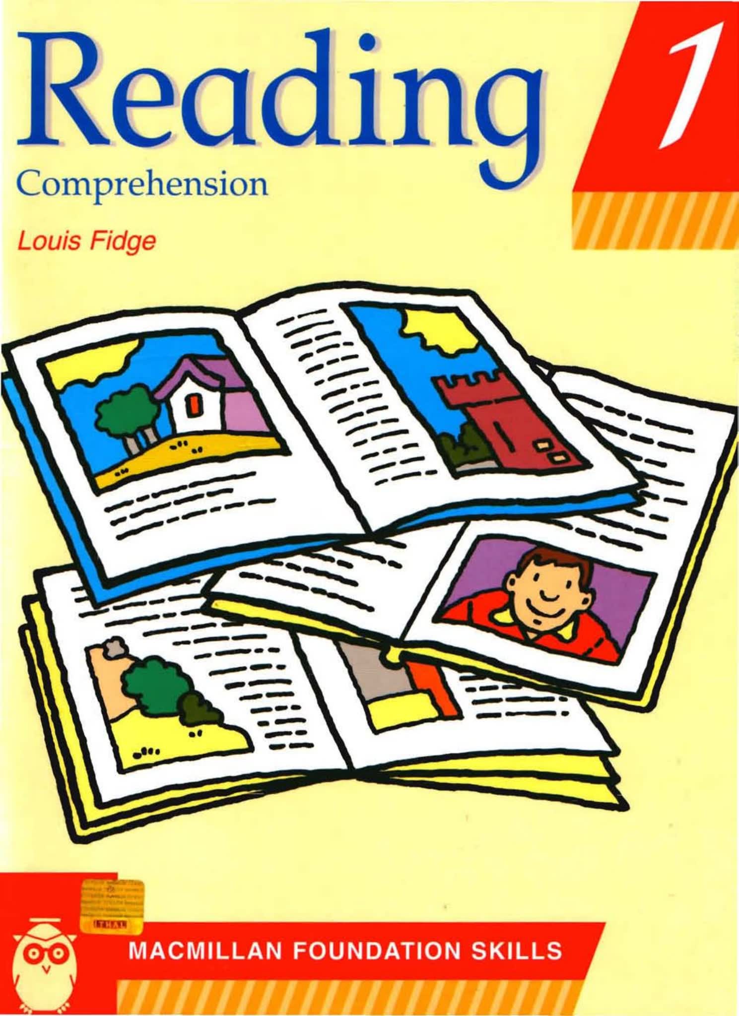 图片[1]-麦克米伦小学英语读写教材Macmillan Primary Foundation Skills – Reading and Writing Comprehension-糖果ABC资源站