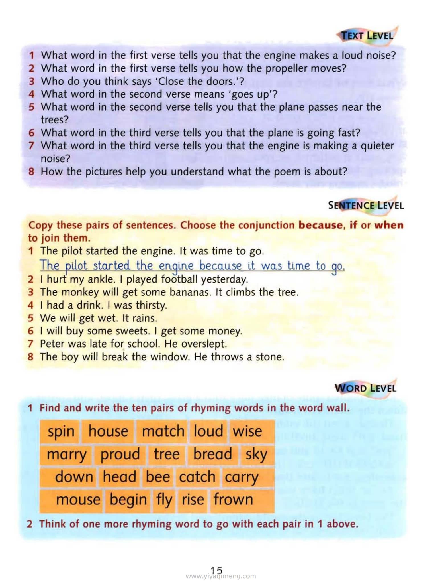 图片[3]-麦克米伦小学英语读写教材Macmillan Primary Foundation Skills – Reading and Writing Comprehension-糖果ABC资源站