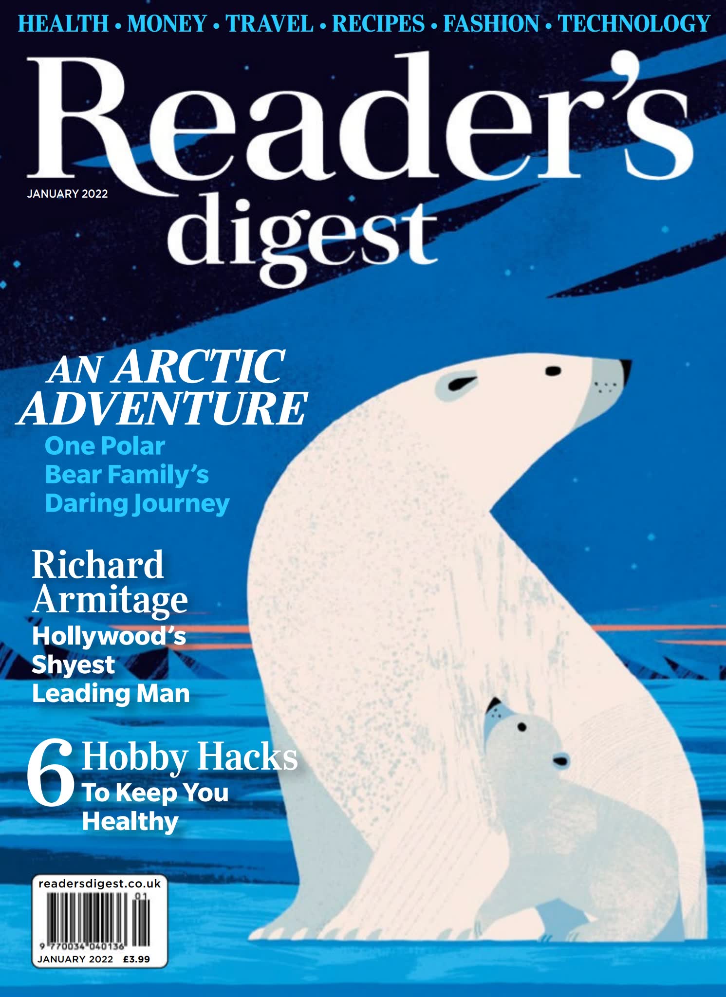 图片[1]-读者文摘 Reader’s Digest-糖果ABC资源站