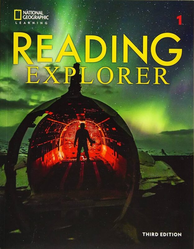 美国顶级阅读教材 国家地理Reading Explorer-糖果ABC资源站