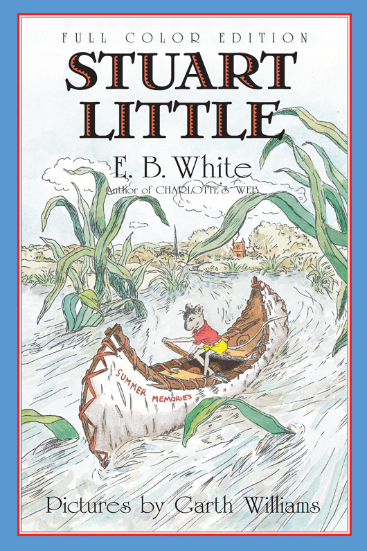 图片[2]-Charlotte’s Web – E. B. White 经典儿童文学阅读系列三册PDF-糖果ABC资源站