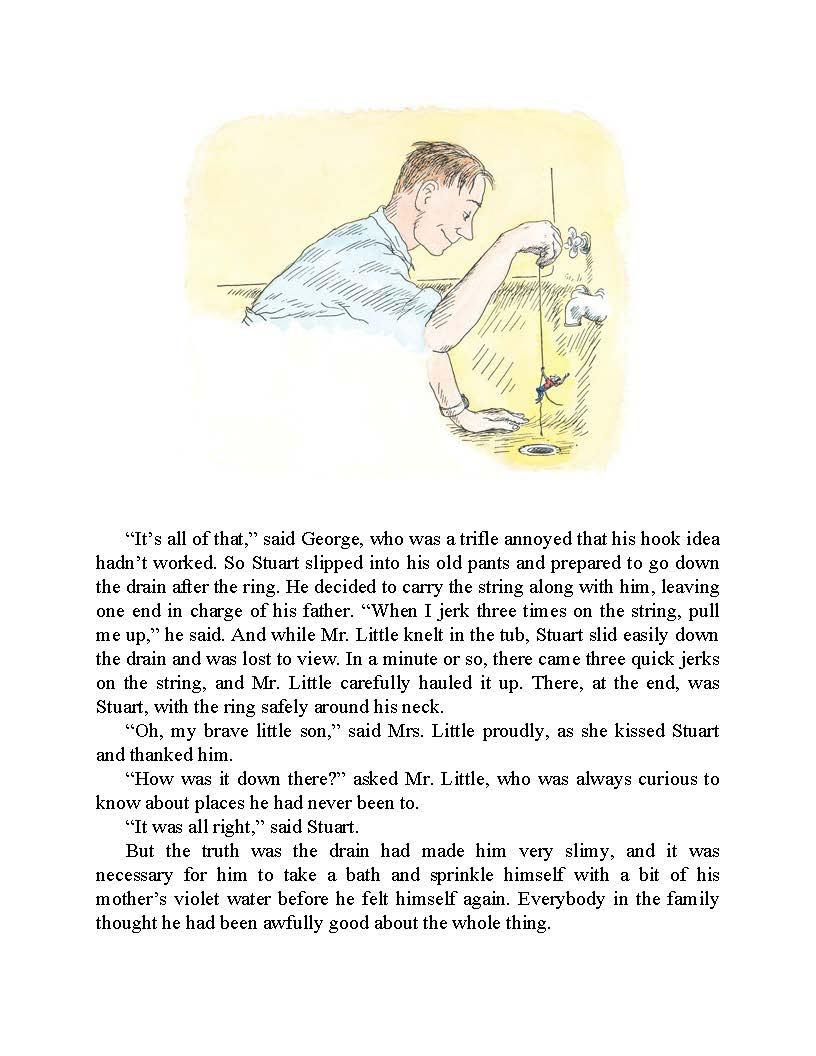 图片[4]-Charlotte’s Web – E. B. White 经典儿童文学阅读系列三册PDF-糖果ABC资源站