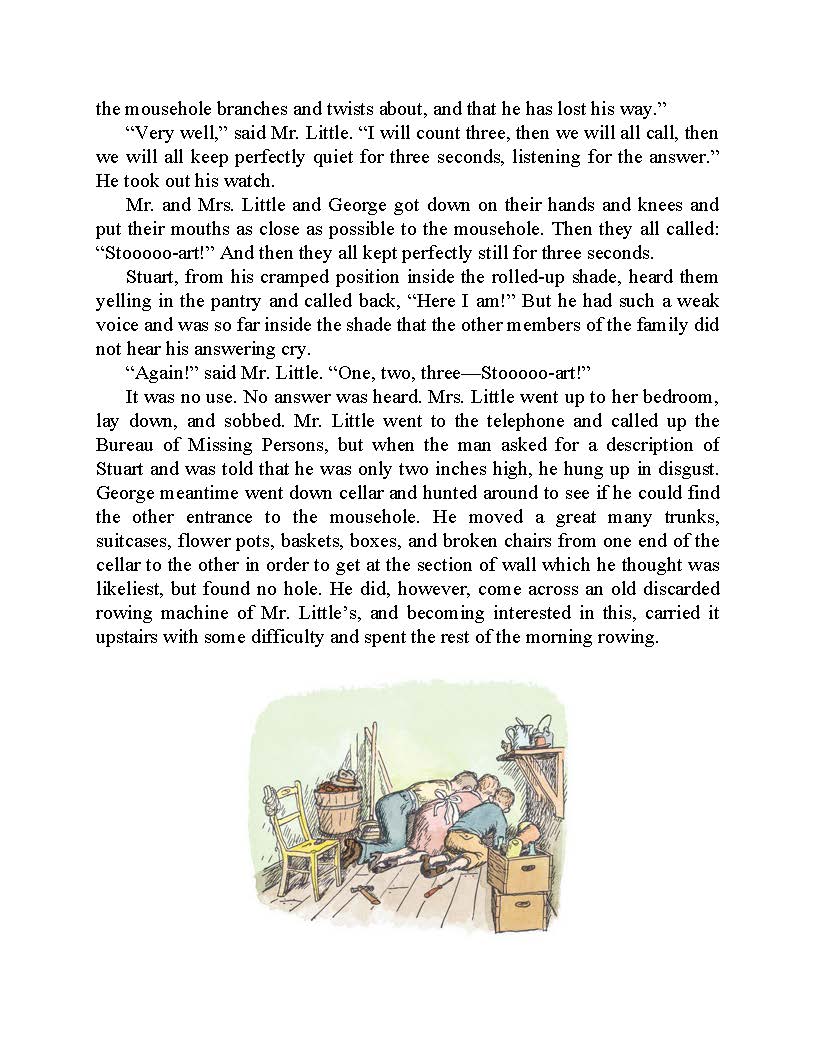 图片[5]-Charlotte’s Web – E. B. White 经典儿童文学阅读系列三册PDF-糖果ABC资源站