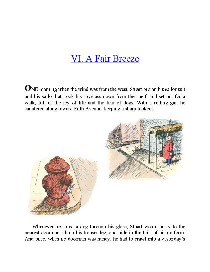 图片[6]-Charlotte’s Web – E. B. White 经典儿童文学阅读系列三册PDF-糖果ABC资源站