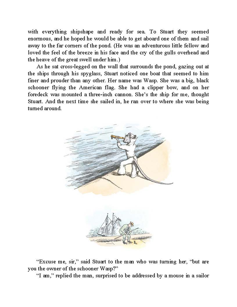 图片[9]-Charlotte’s Web – E. B. White 经典儿童文学阅读系列三册PDF-糖果ABC资源站