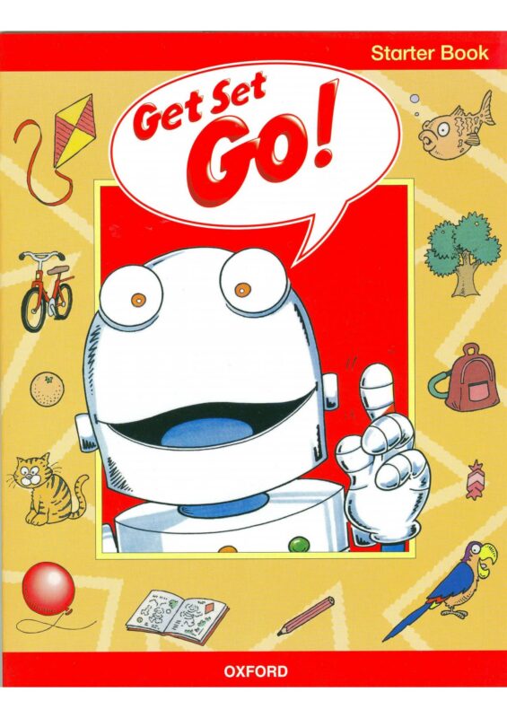 牛津幼儿英语启蒙教材Get set Go!-糖果ABC资源站